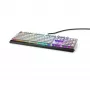 Tastiera gaming Alienware AW510K USB nero, bianco