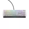 Tastiera gaming Alienware AW510K USB nero, bianco