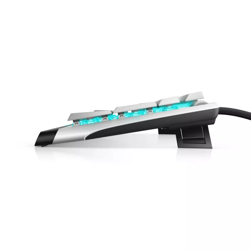 Tastiera gaming Alienware AW510K USB nero, bianco