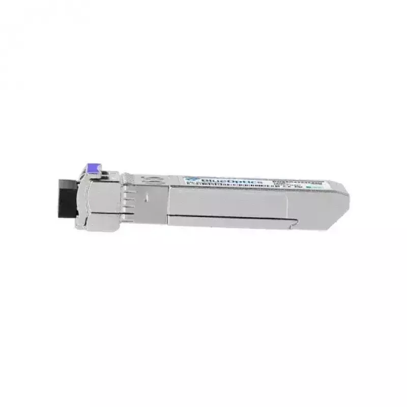 Modulo ricetrasmettitore di rete BlueOptics 02310XQV-BO — SFP in fibra ottica, 1250 Mbit/s, cSFP, argento