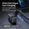 Powerbank portatile Ugreen 12000mAh 100W ricarica rapida