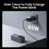 Powerbank portatile Ugreen 12000mAh 100W ricarica rapida
