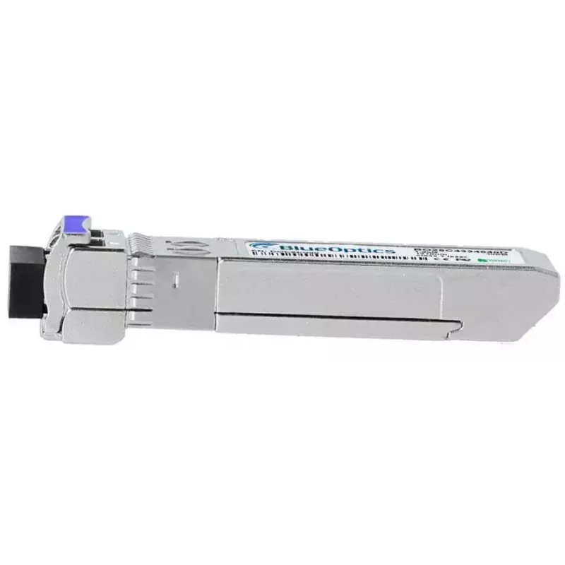 Ricetrasmettitore SFP in fibra ottica BlueOptics AT-SPBD40DUAL-14-BO, interfaccia cSFP, connettore maschio LC, alluminio