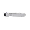 Ricetrasmettitore cSFP in fibra ottica BlueOptics CSFP-BX1490-40-D-BO 1250 Mbit/s case in metallo argento