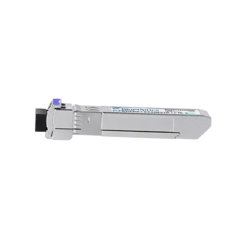 Ricetrasmettitore cSFP in fibra ottica BlueOptics CSFP-BX1490-40-D-BO 1250 Mbit/s case in metallo argento