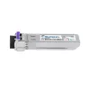 Ricetrasmettitore cSFP in fibra ottica BlueOptics GLC-2BX-D-40KM-BO 1250 Mbit/s, argento, MTBF 3.000.000 h