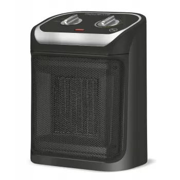 Rowenta Mini Excel SO9261 Indoor nero 1800 W termoventilatore elettrico