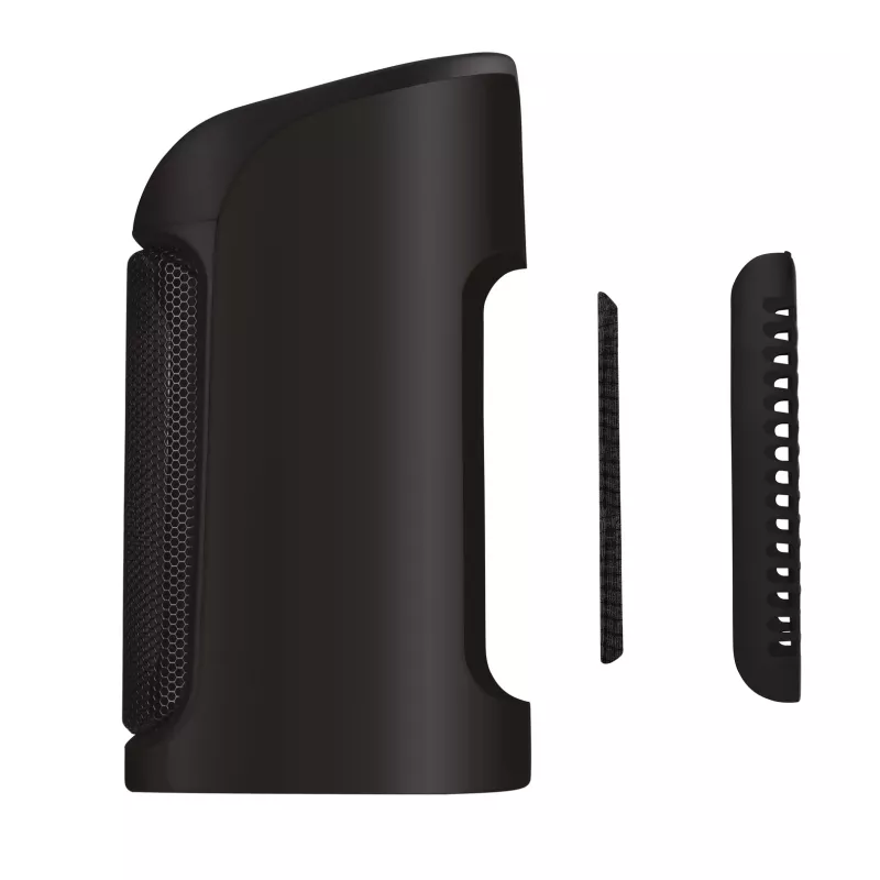 Rowenta Mini Excel SO9261 Indoor nero 1800 W termoventilatore elettrico