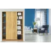 Rowenta Mini Excel SO9261 Indoor nero 1800 W termoventilatore elettrico