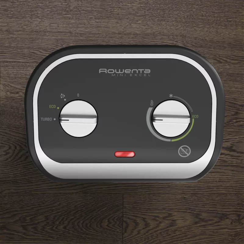Rowenta Mini Excel SO9261 Indoor nero 1800 W termoventilatore elettrico