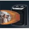 Rowenta Mini Excel SO9261 Indoor nero 1800 W termoventilatore elettrico