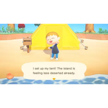 Nintendo Animal Crossing: New Horizons Standard tedesco, inglese Nintendo Switch