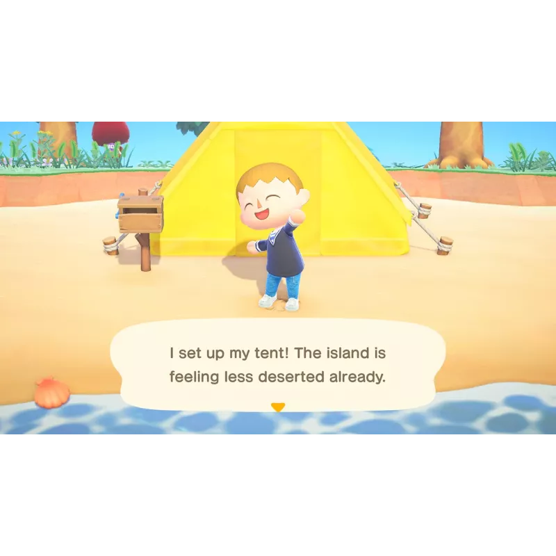 Nintendo Animal Crossing: New Horizons Standard tedesco, inglese Nintendo Switch