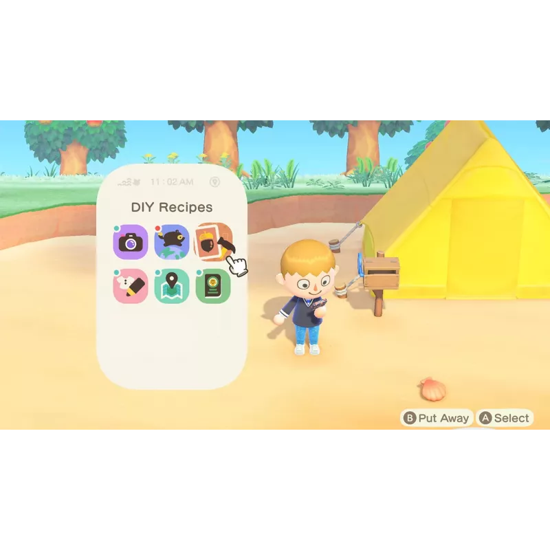 Nintendo Animal Crossing: New Horizons Standard tedesco, inglese Nintendo Switch