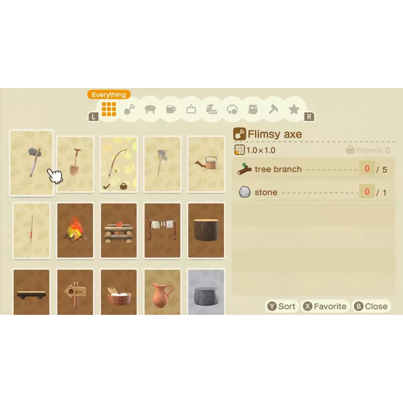 Nintendo Animal Crossing: New Horizons Standard tedesco, inglese Nintendo Switch