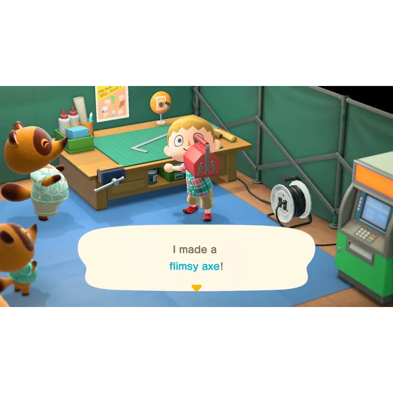 Nintendo Animal Crossing: New Horizons Standard tedesco, inglese Nintendo Switch