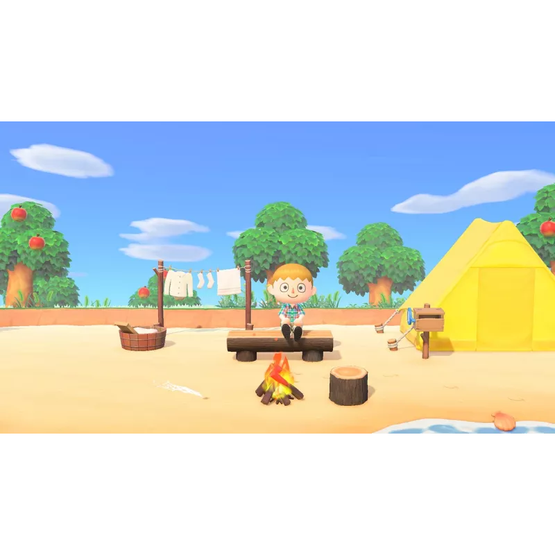 Nintendo Animal Crossing: New Horizons Standard tedesco, inglese Nintendo Switch