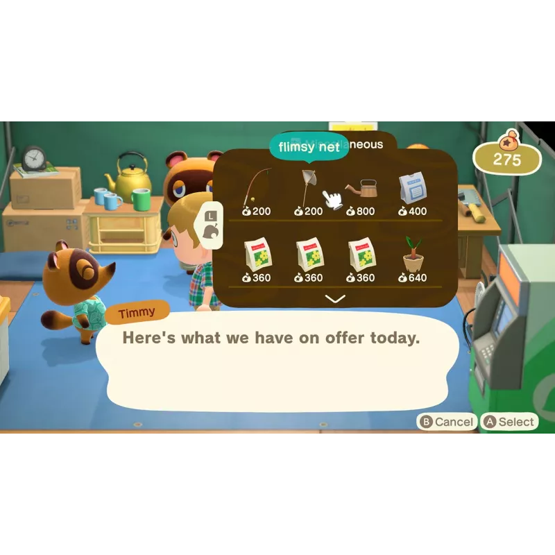 Nintendo Animal Crossing: New Horizons Standard tedesco, inglese Nintendo Switch