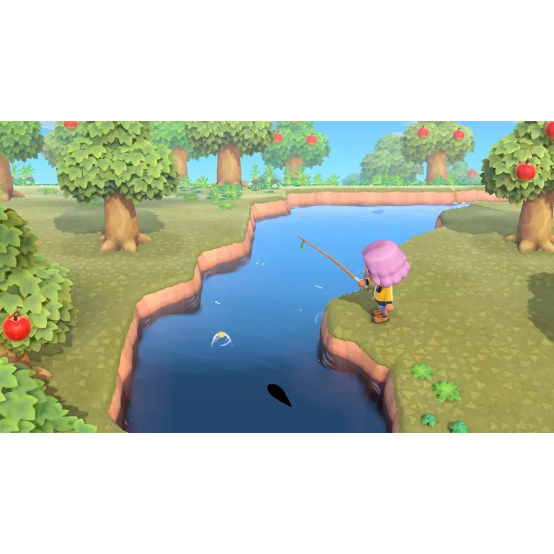Nintendo Animal Crossing: New Horizons Standard tedesco, inglese Nintendo Switch