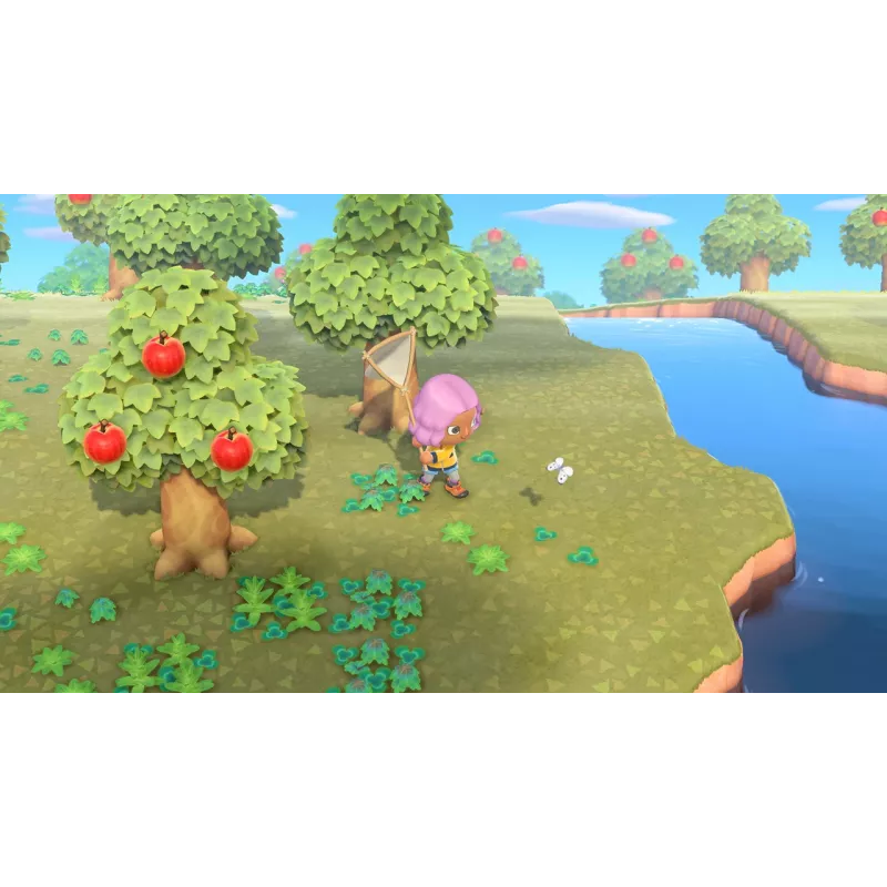Nintendo Animal Crossing: New Horizons Standard tedesco, inglese Nintendo Switch