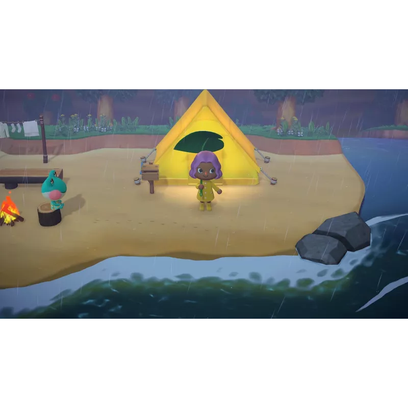 Nintendo Animal Crossing: New Horizons Standard tedesco, inglese Nintendo Switch