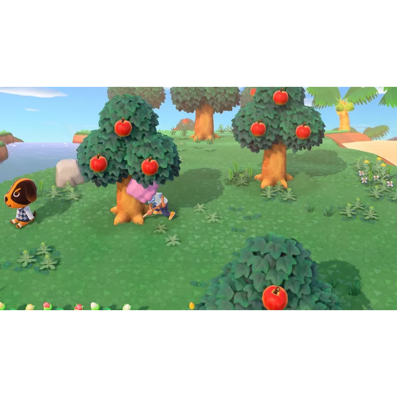 Nintendo Animal Crossing: New Horizons Standard tedesco, inglese Nintendo Switch