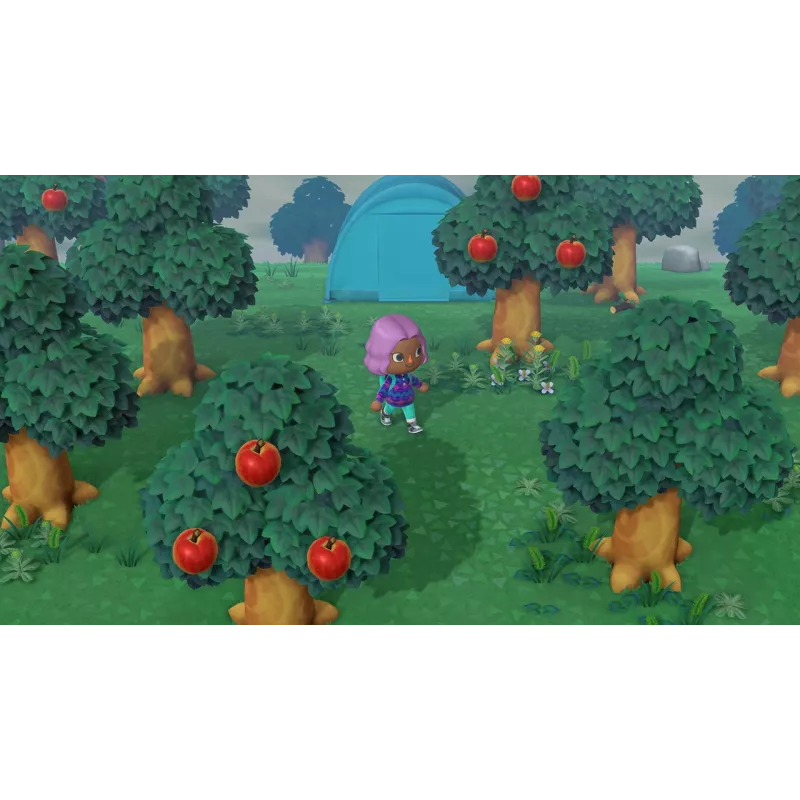 Nintendo Animal Crossing: New Horizons Standard tedesco, inglese Nintendo Switch