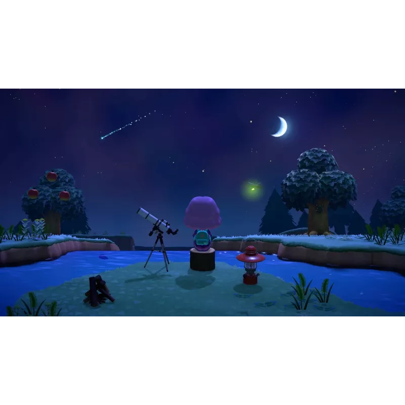 Nintendo Animal Crossing: New Horizons Standard tedesco, inglese Nintendo Switch