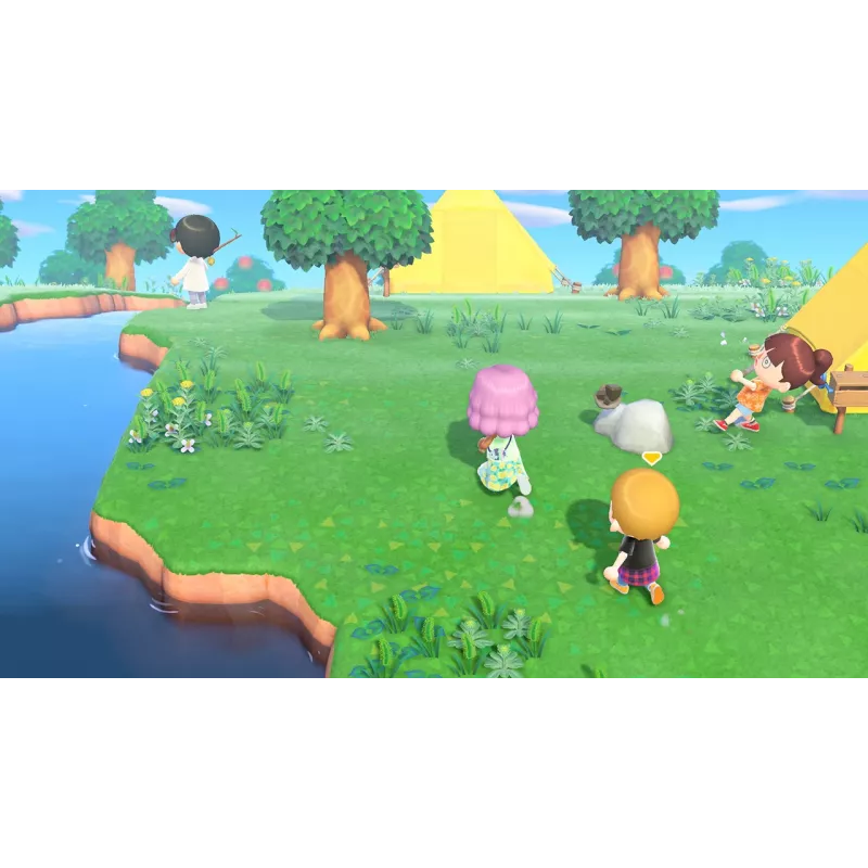 Nintendo Animal Crossing: New Horizons Standard tedesco, inglese Nintendo Switch
