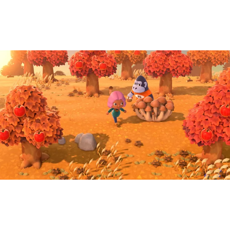 Nintendo Animal Crossing: New Horizons Standard tedesco, inglese Nintendo Switch