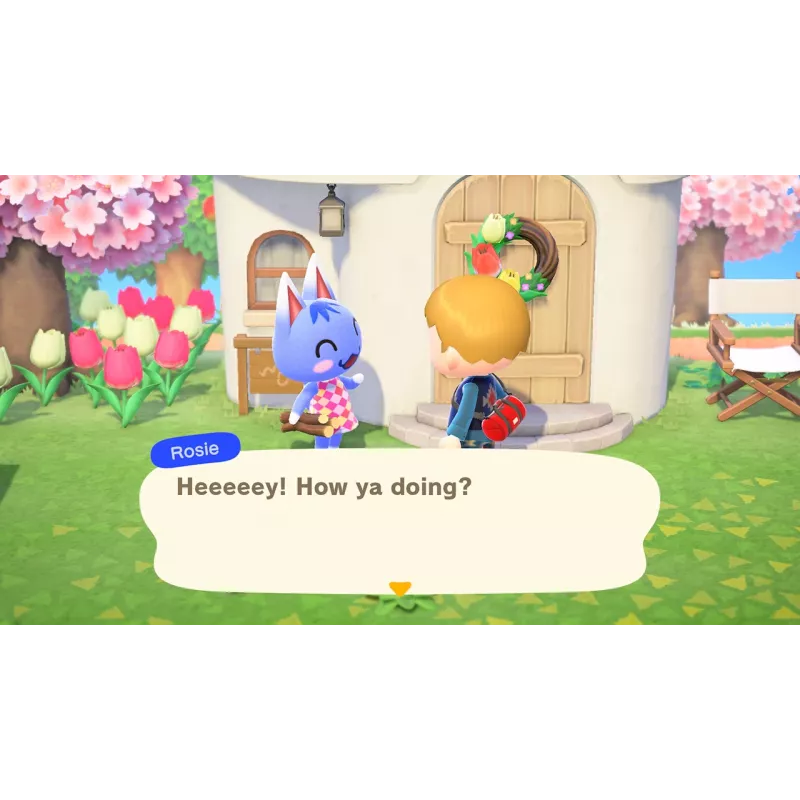 Nintendo Animal Crossing: New Horizons Standard tedesco, inglese Nintendo Switch