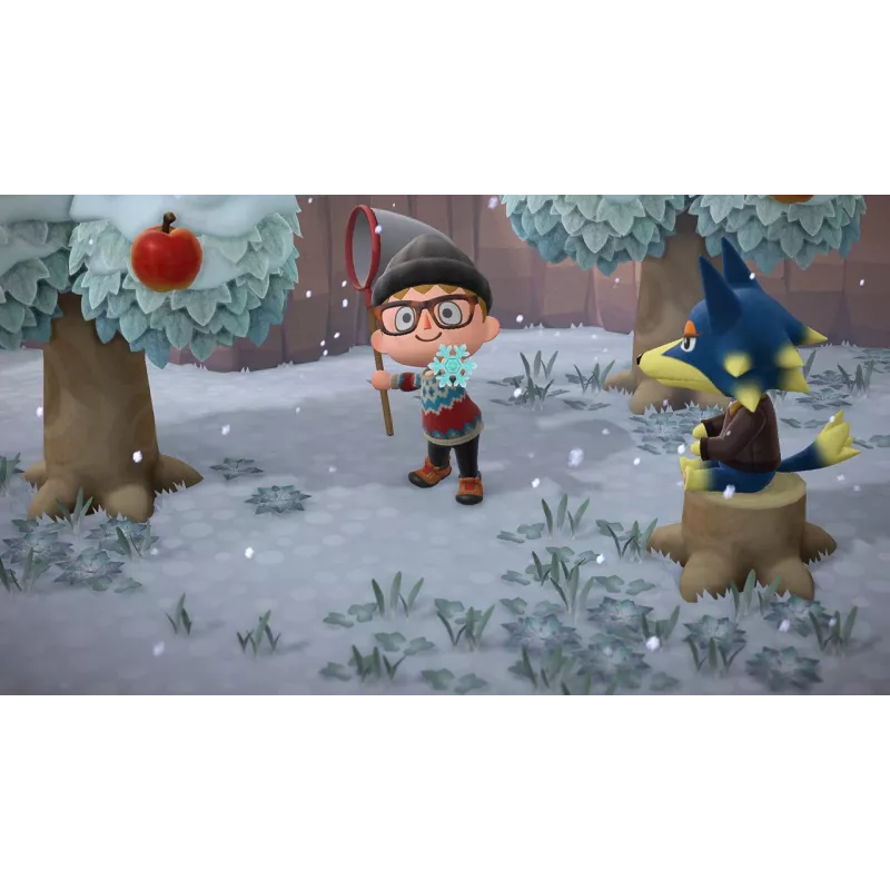 Nintendo Animal Crossing: New Horizons Standard tedesco, inglese Nintendo Switch