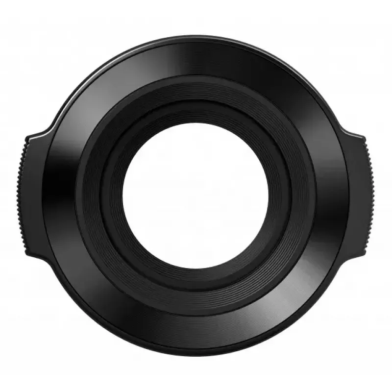 Tappo obiettivo Olympus LC-37C 3,7 cm nero