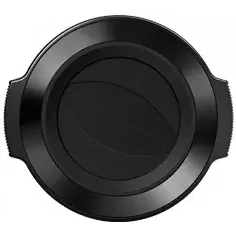 Tappo obiettivo Olympus LC-37C 3,7 cm nero