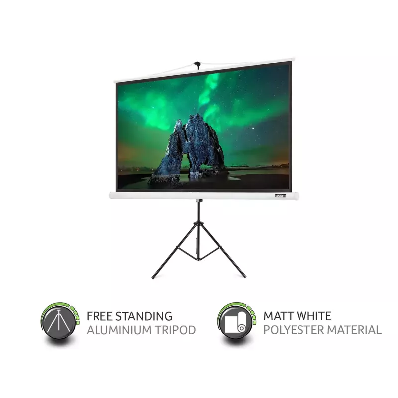 Schermo per proiezione Acer T82-W01MW