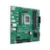 Scheda madre ASUS PRO B860M-C-CSM — Intel B860, LGA 1851 (Socket V1), Micro ATX, 4× DIMM DDR5, 256 GB max