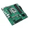 Scheda madre ASUS PRO B860M-C-CSM — Intel B860, LGA 1851 (Socket V1), Micro ATX, 4× DIMM DDR5, 256 GB max