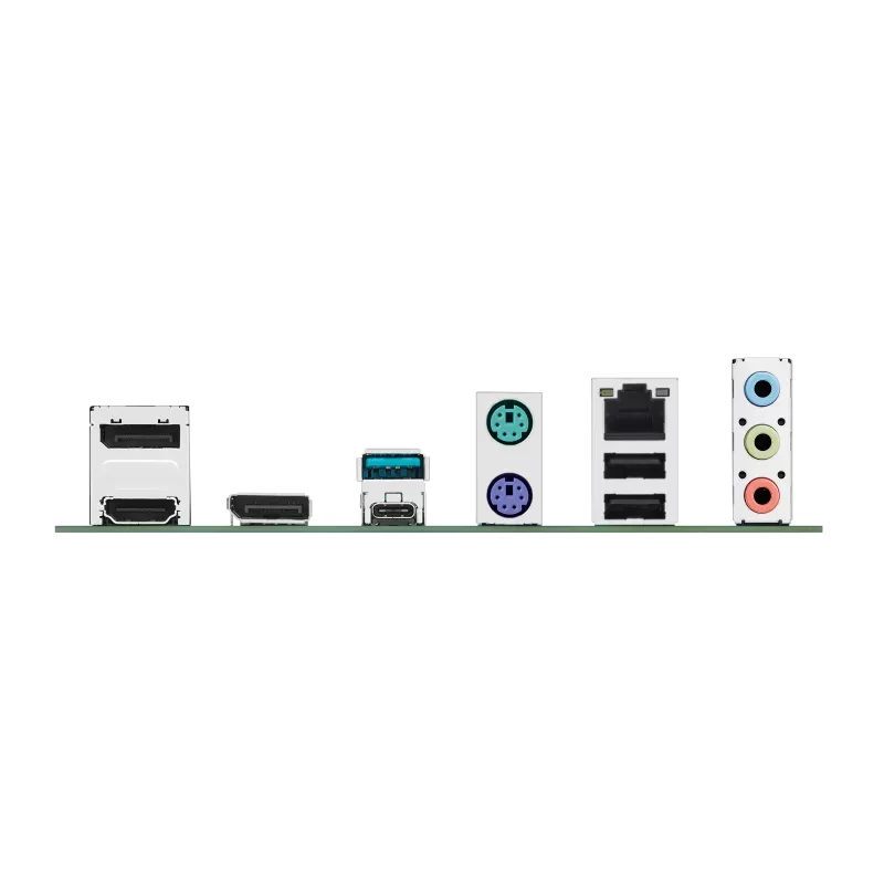 Scheda madre ASUS PRO B860M-C-CSM — Intel B860, LGA 1851 (Socket V1), Micro ATX, 4× DIMM DDR5, 256 GB max