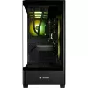 PC desktop gaming THERMALTAKE FTW V290a 5070 nero/trasparente, Windows 11 Pro