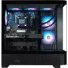 PC desktop gaming THERMALTAKE FTW V290a 5070 nero/trasparente, Windows 11 Pro