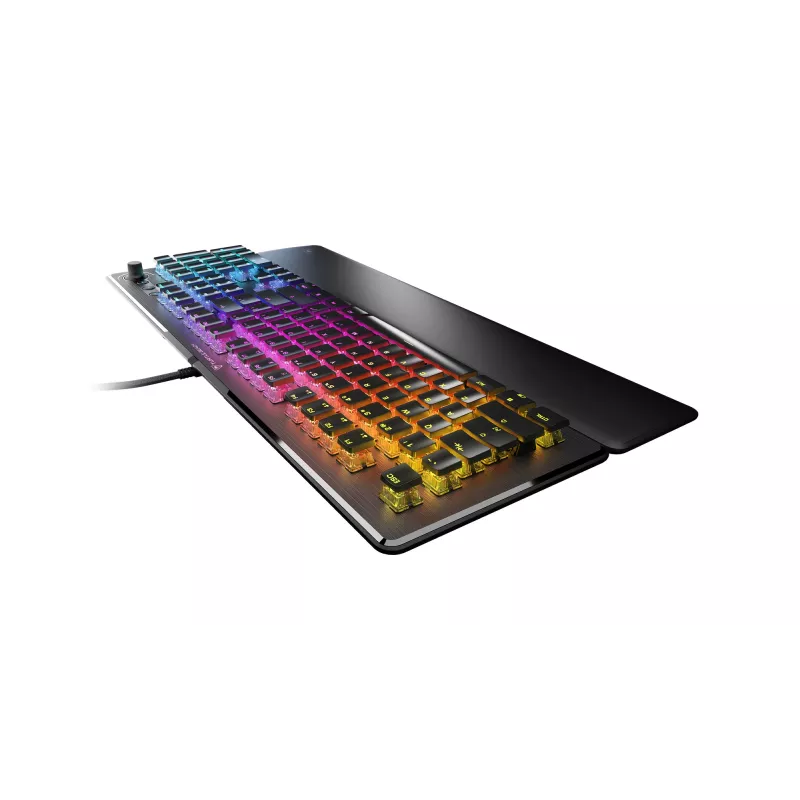 Turtle Beach Vulcan II tastiera gaming USB QWERTZ tedesco nero