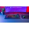 Turtle Beach Vulcan II tastiera gaming USB QWERTZ tedesco nero