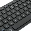 Targus AKB862UK tastiera home Bluetooth QWERTY UK inglese nero