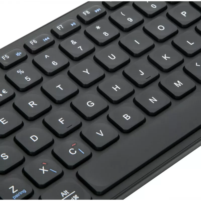 Targus AKB862UK tastiera home Bluetooth QWERTY UK inglese nero