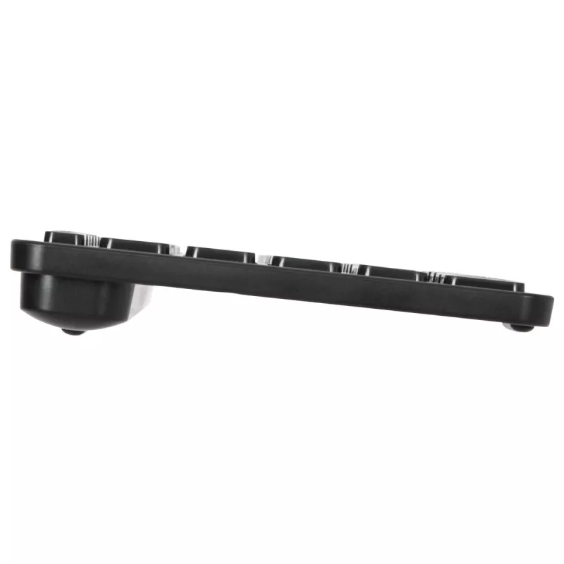 Targus AKB862UK tastiera home Bluetooth QWERTY UK inglese nero