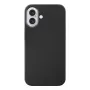 Cellularline Sensation – custodia per iPhone 16 in silicone soft-touch, cover, Apple, iPhone 16, 15,5 cm (6,1