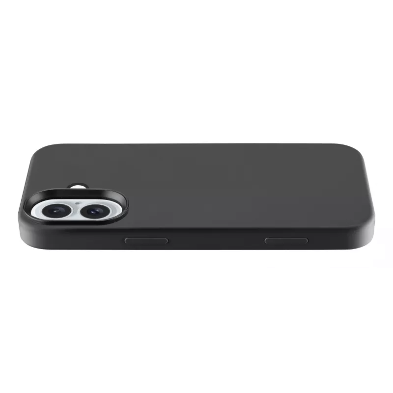 Cellularline Sensation – custodia per iPhone 16 in silicone soft-touch, cover, Apple, iPhone 16, 15,5 cm (6,1