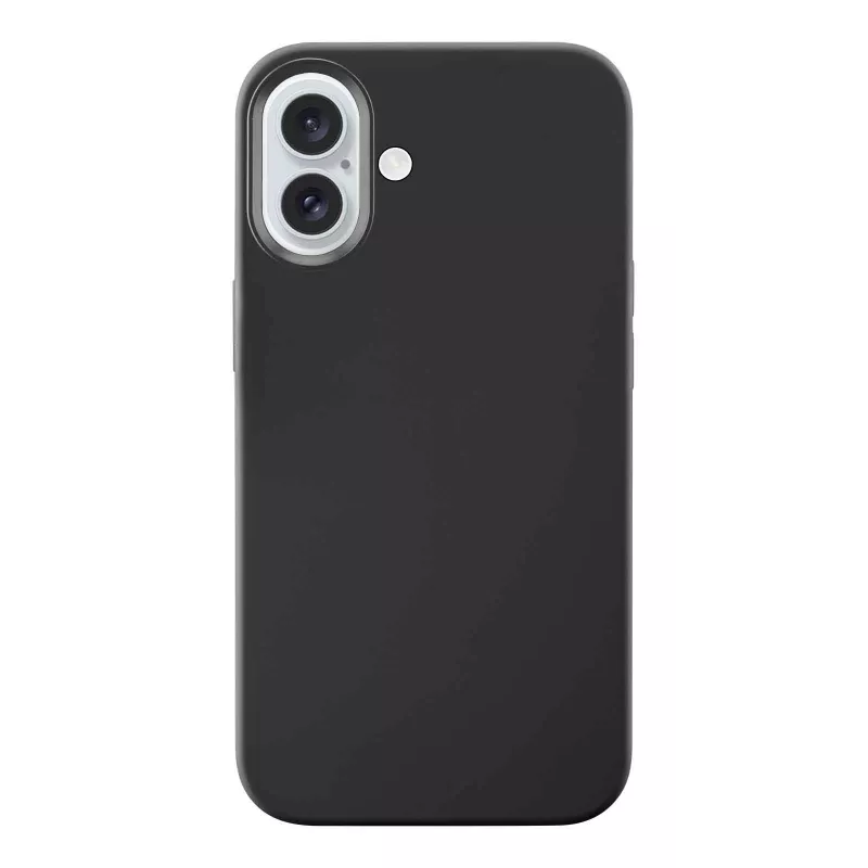 Cellularline Sensation – custodia per iPhone 16 in silicone soft-touch, cover, Apple, iPhone 16, 15,5 cm (6,1