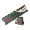 32 GB Patriot DIMM 6800 (2x 16 GB) Dual-Kit (nero, PVVR532G680C34K, Viper Venom RGB, INTEL XMP)