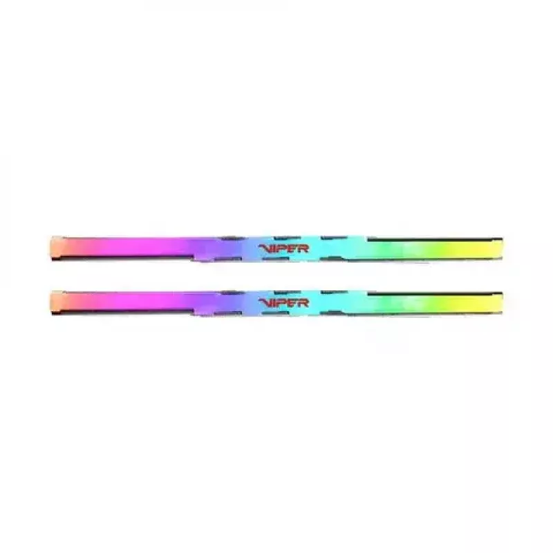 32 GB Patriot DIMM 6800 (2x 16 GB) Dual-Kit (nero, PVVR532G680C34K, Viper Venom RGB, INTEL XMP)